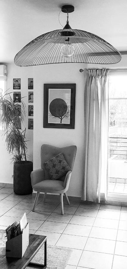 Disneyland Cosy Apartment Montévrain Exterior foto