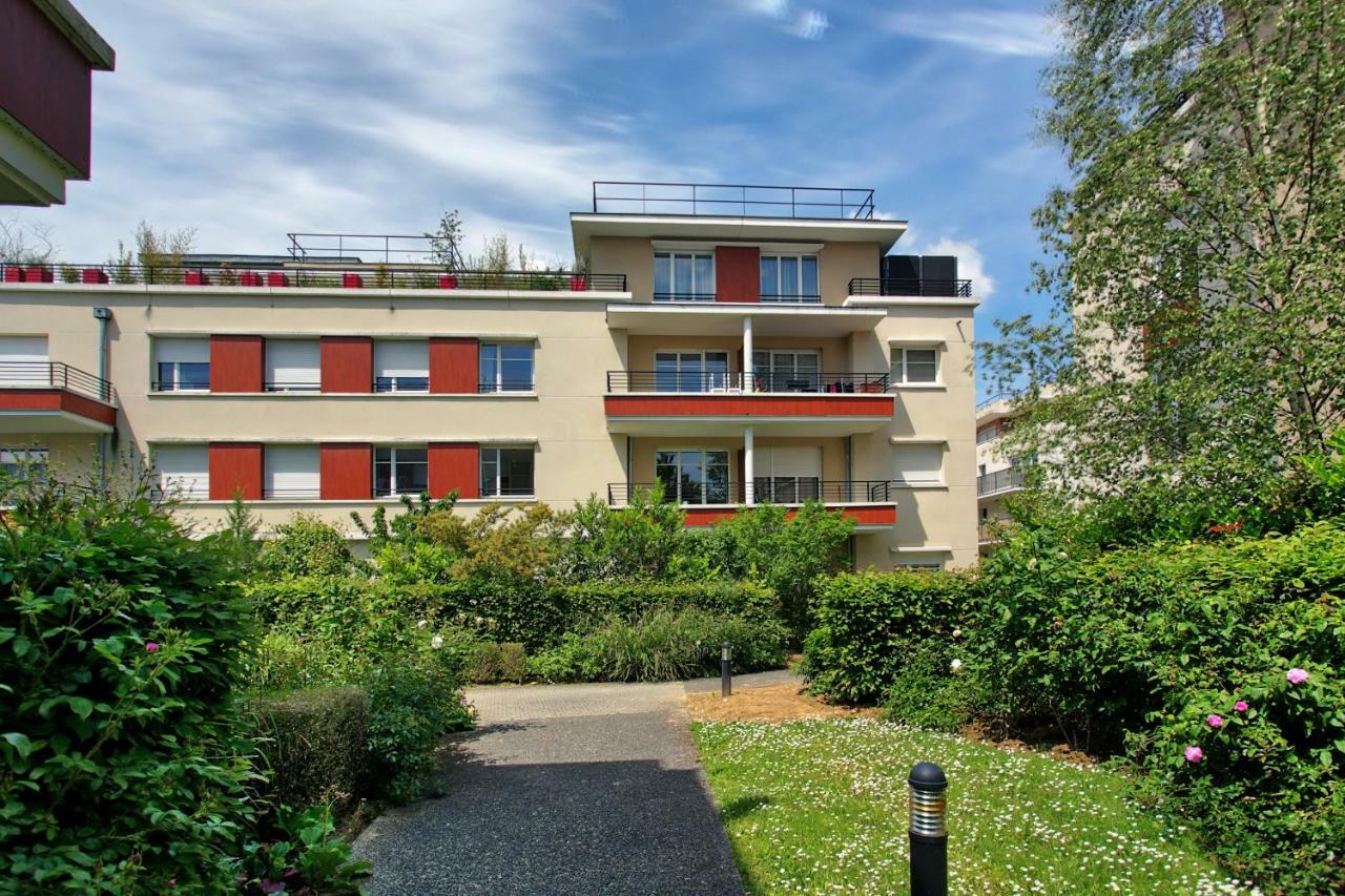 Disneyland Cosy Apartment Montévrain Exterior foto
