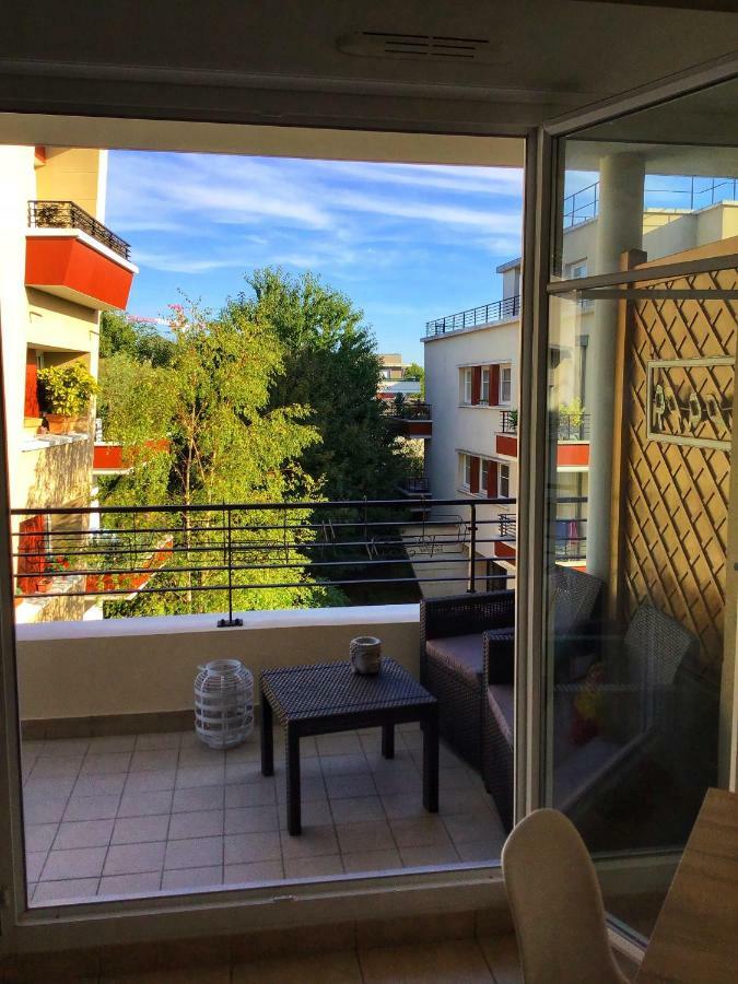 Disneyland Cosy Apartment Montévrain Exterior foto